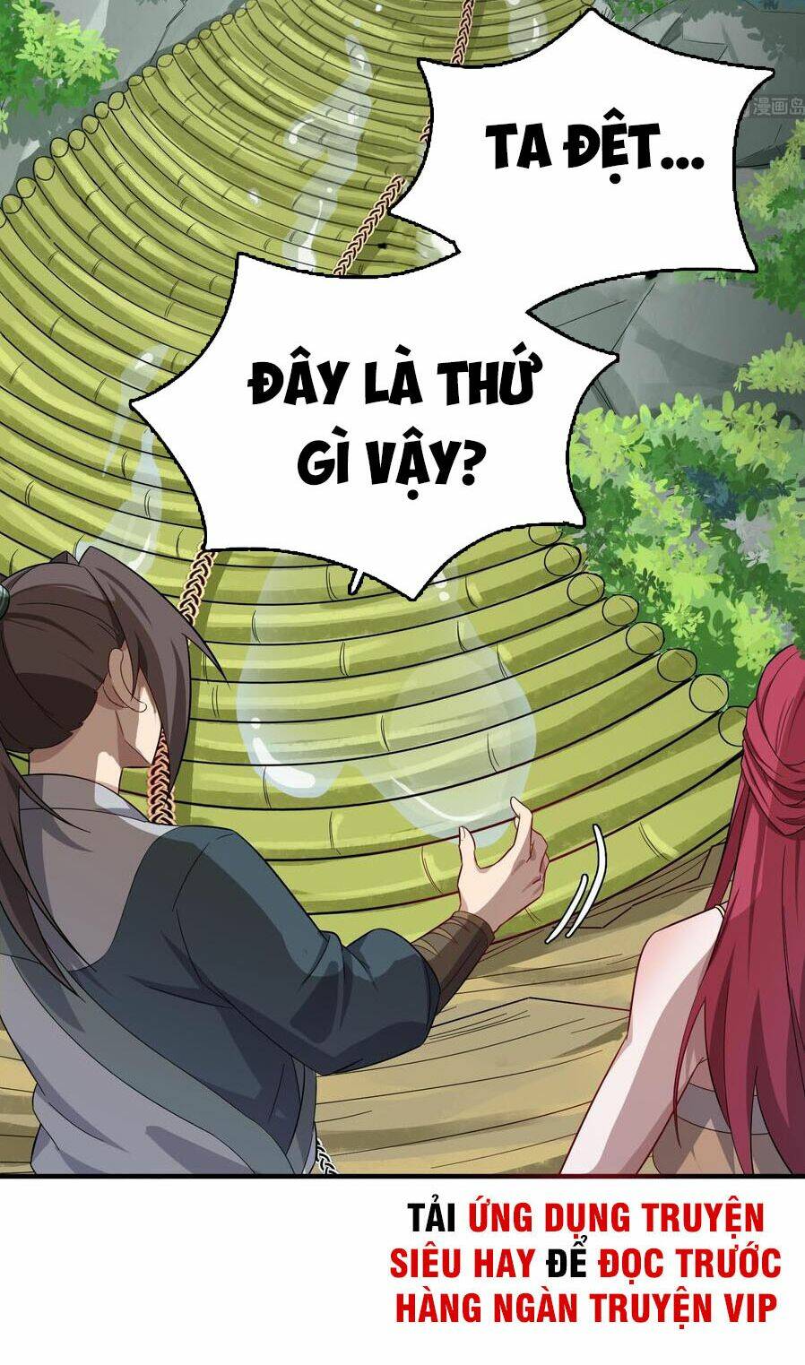 ngược về thời đường chapter 58 12