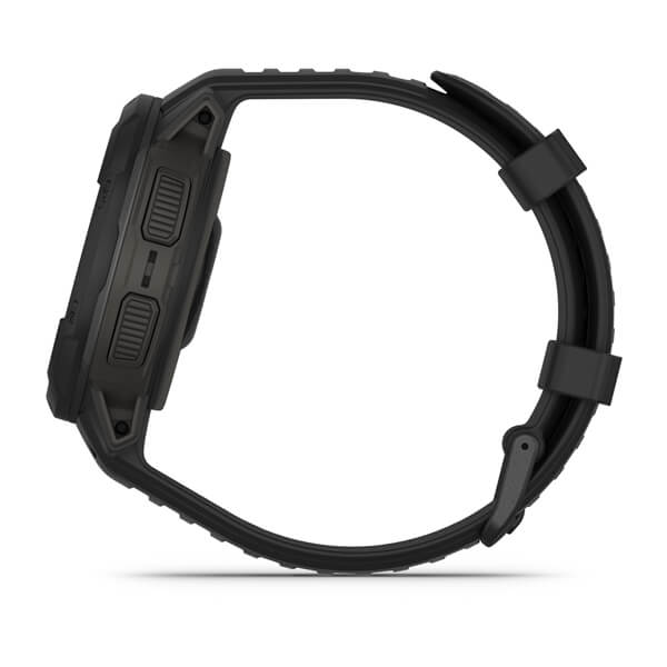 Đồng hồ thông minh Garmin Instinct Crossover Solar - Tactical Edition_Mới, hàng chính hãng