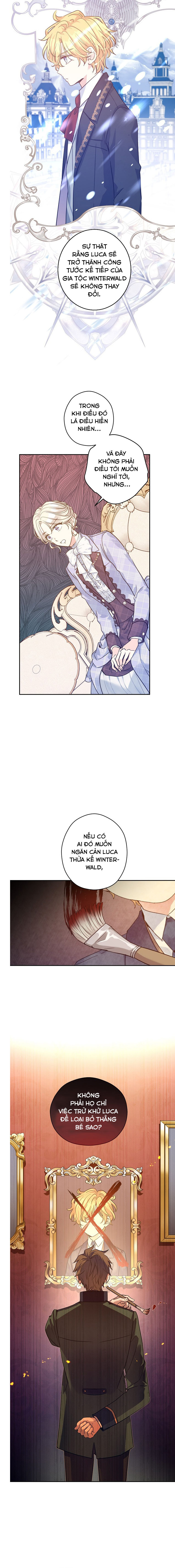 tôi sẽ cố gắng thay đổi cốt truyện chapter 70 2