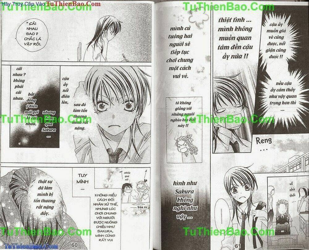 cô bạn thiên kim chapter 1 31