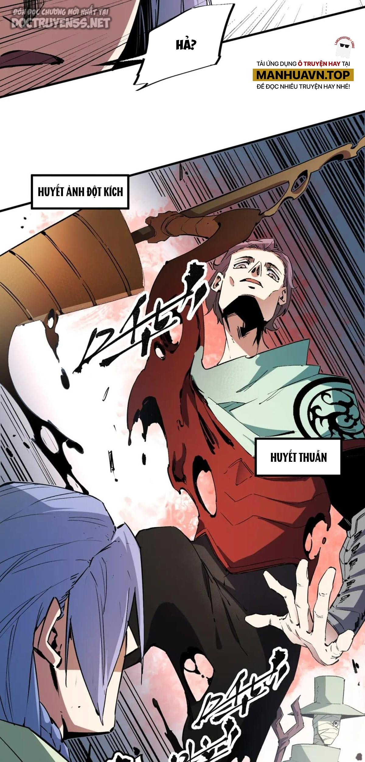 toàn dân chuyển chức: không có chức ta kết thúc thần minh chapter 35 31