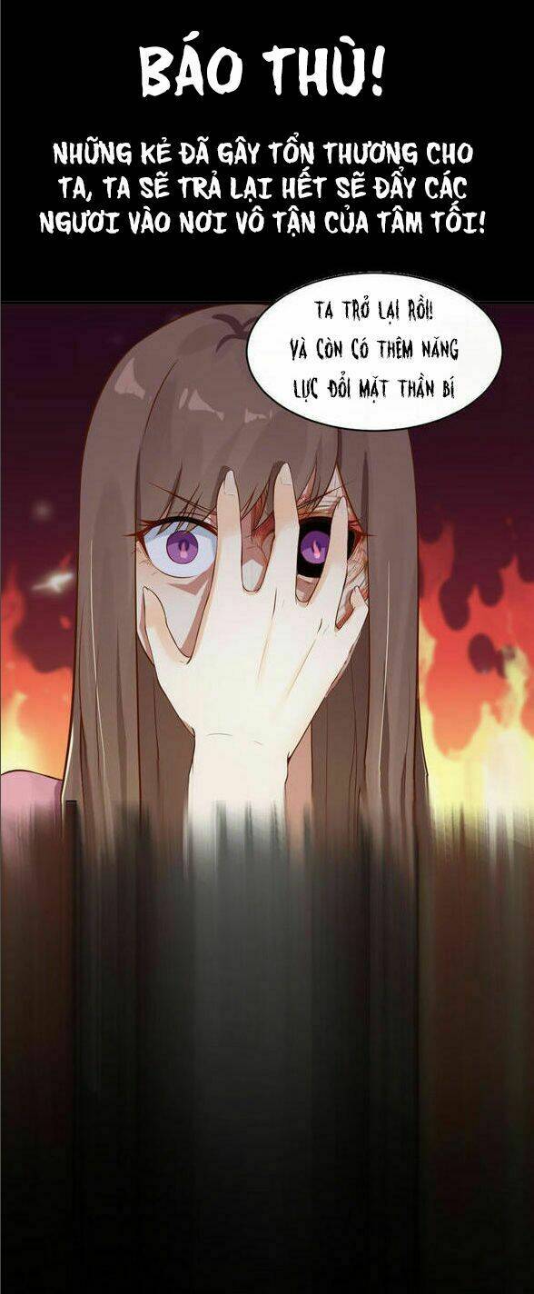 khuôn mặt của cô, giờ đã là của tôi! chapter 0 10