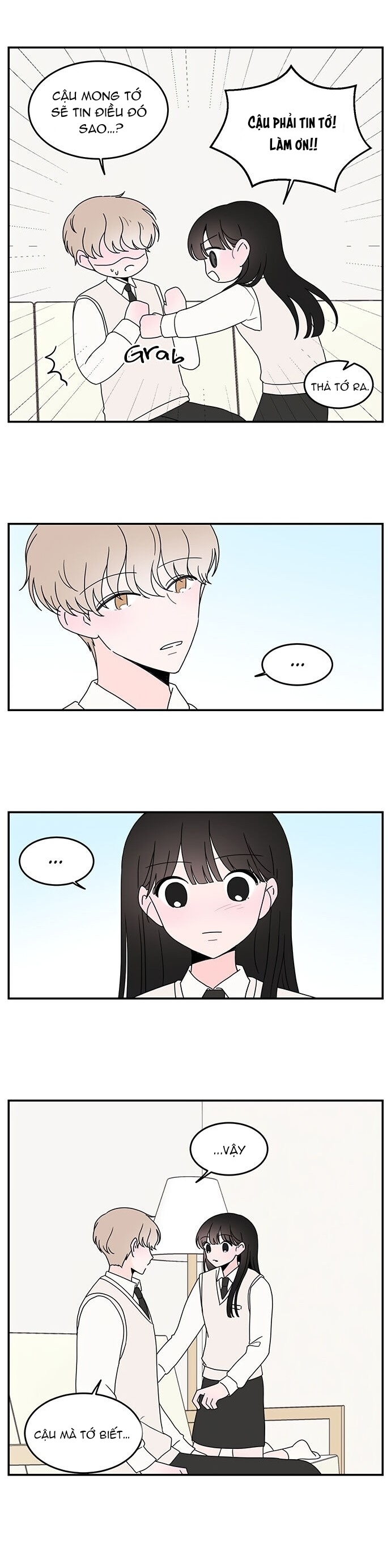 hội chứng nam phụ chapter 33 12