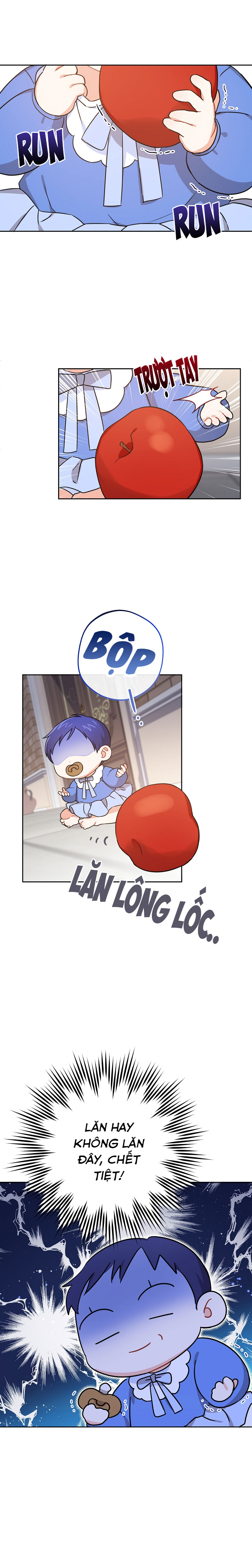 cho con cái núm dú đi mà chapter 7 5