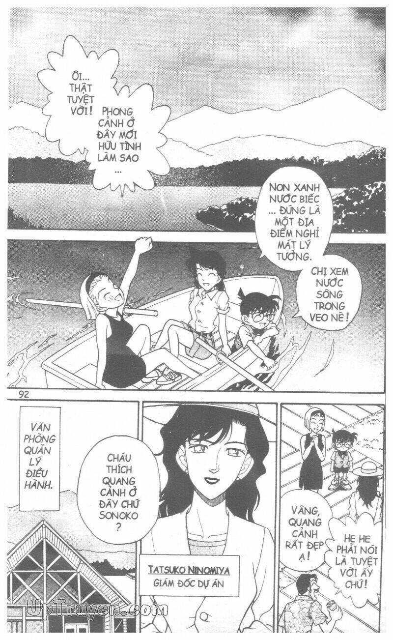 conan - bộ đặc biệt chapter 7 88