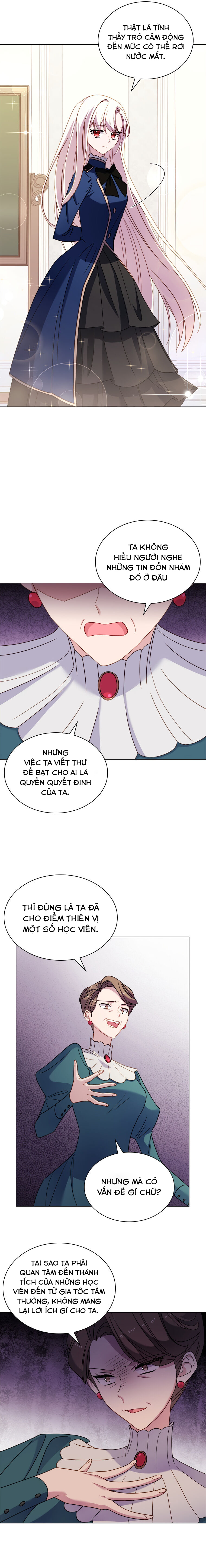 tiểu thư chỉ muốn được nghỉ ngơi chapter 39 13