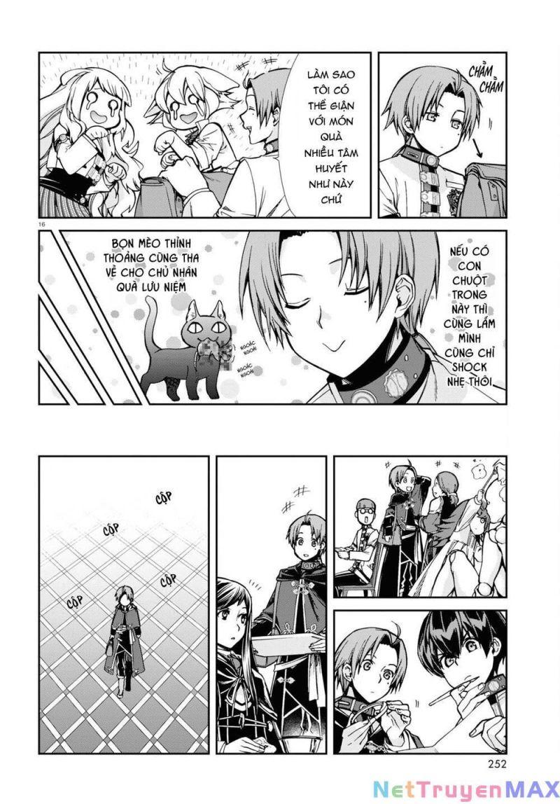 thất nghiệp chuyển sinh - làm lại hết sức chapter 91 15