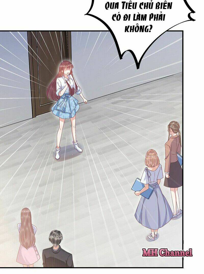 thịnh thế điềm sủng: cô vợ nhỏ đáng yêu của dịch thiếu chapter 32 17