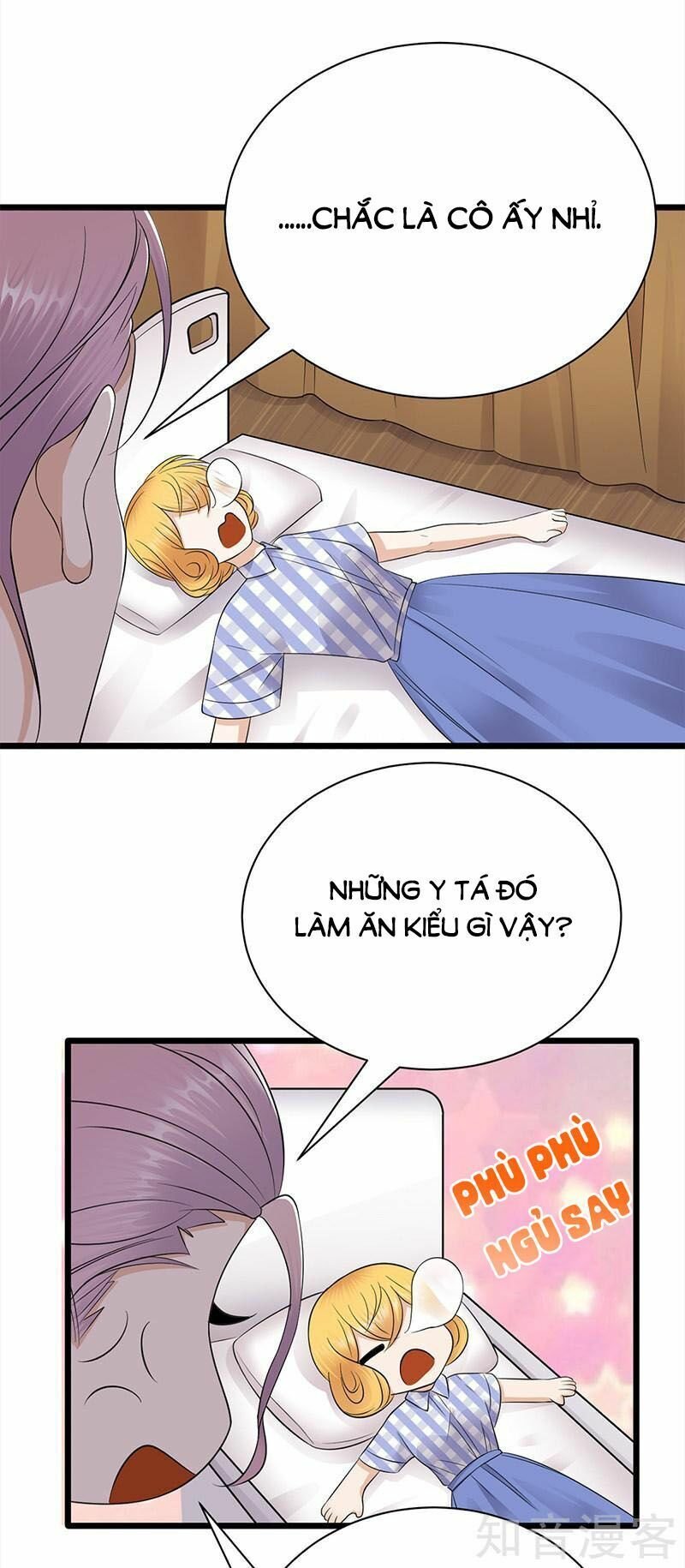 sủng thê thành nghiện: lục thiếu sủng từ đáy lòng chapter 117 8