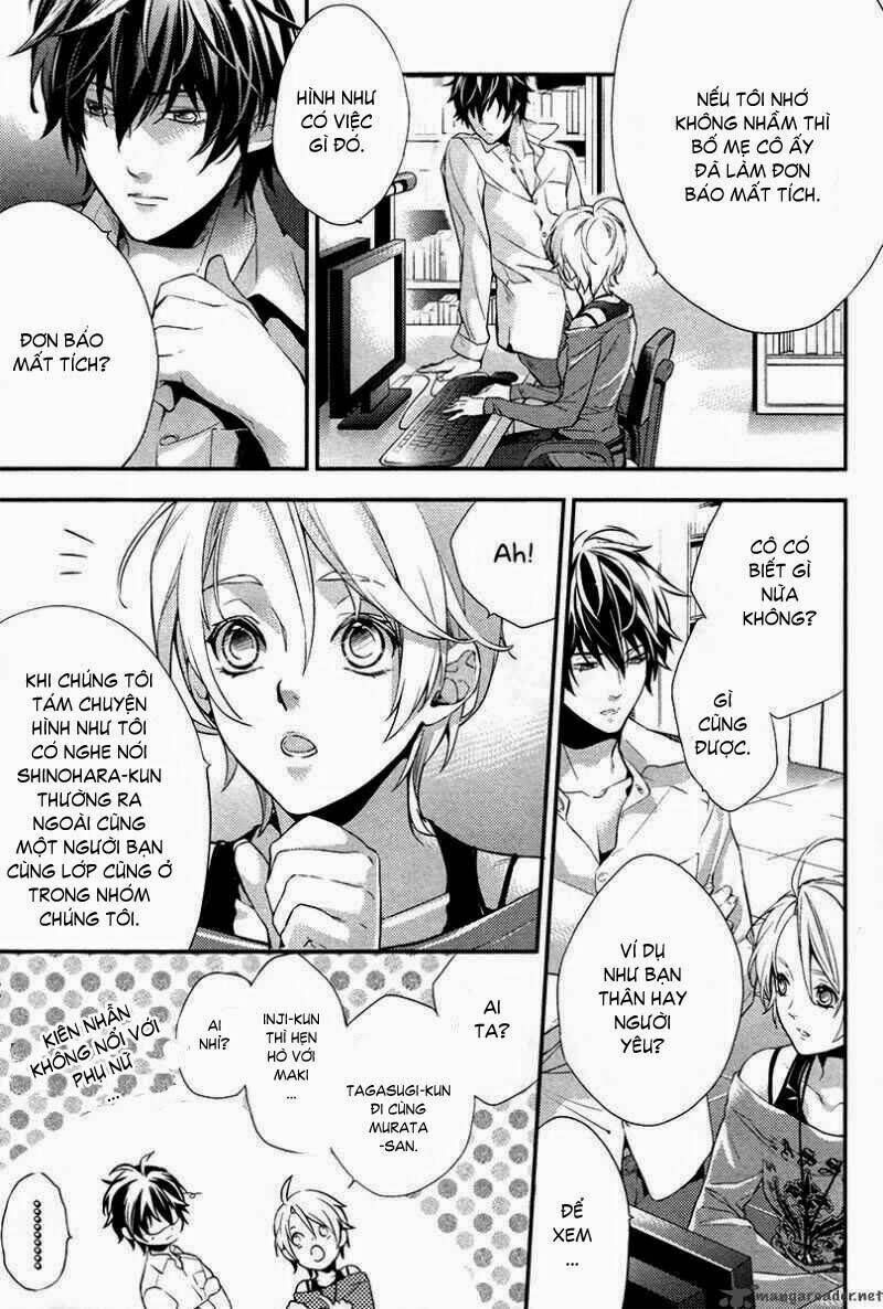 shinrei tantei yakumo - thám tử tâm linh season 2 chapter 1 55