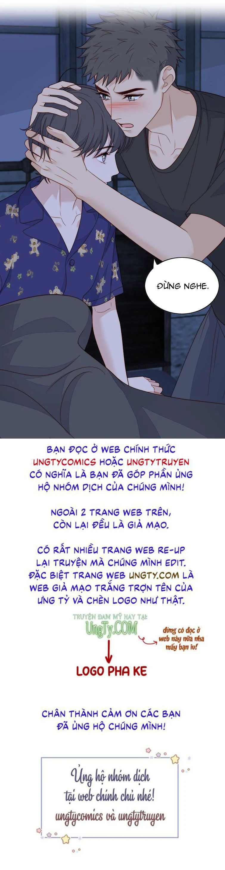 tôi bảo bạn cùng bàn đánh cậu chapter 57 30