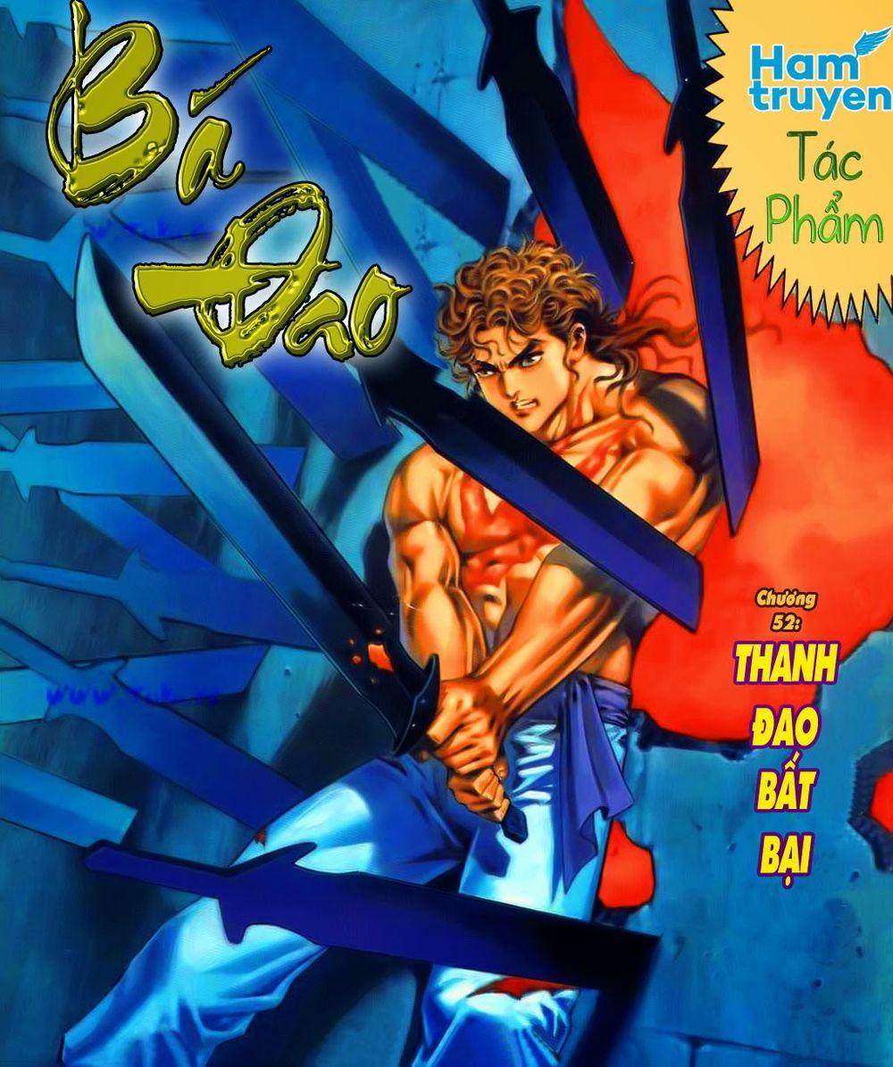 bá đao chapter 52 2