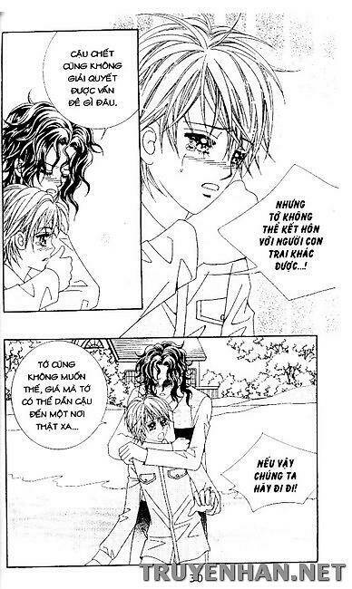 bạn trai tôi là ma cà rồng chapter 67 16