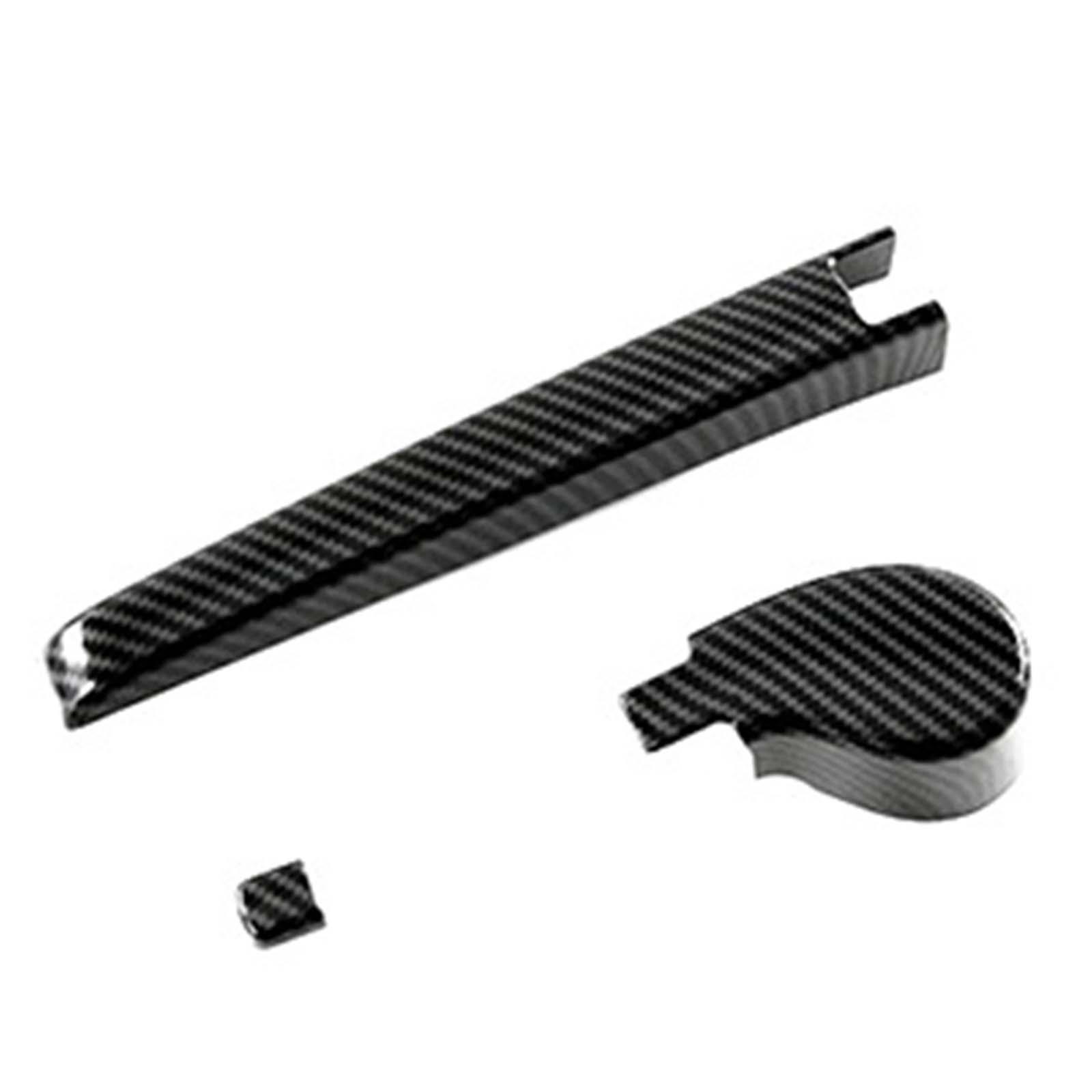 Durable Rear Wiper Arm Cover Trim ABS Auto for Byd Atto 3 Yuan Plus