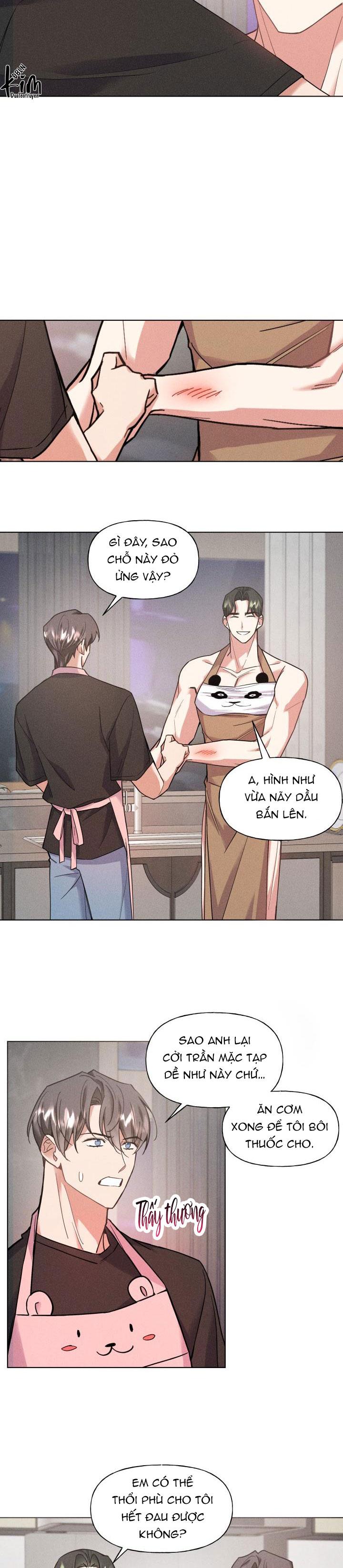 tình yêu không tổn thất chapter 10 8