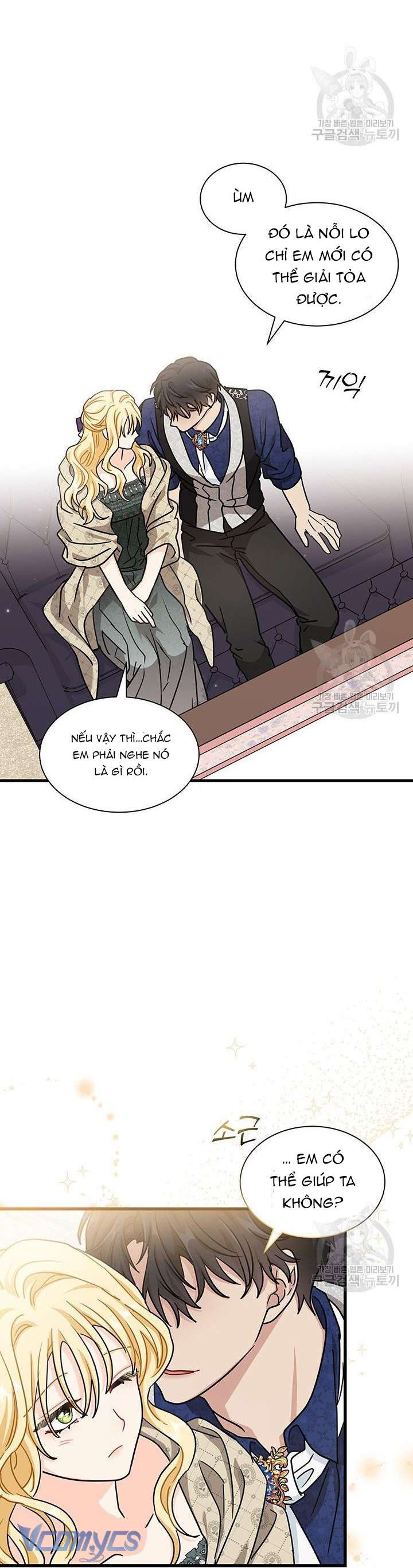 cô gái sẽ trở thành chủ gia đình chapter 33 9