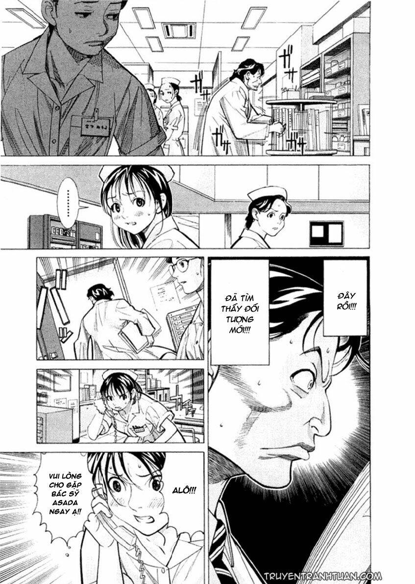 team medical dragon - y đội rồng chapter 16 14