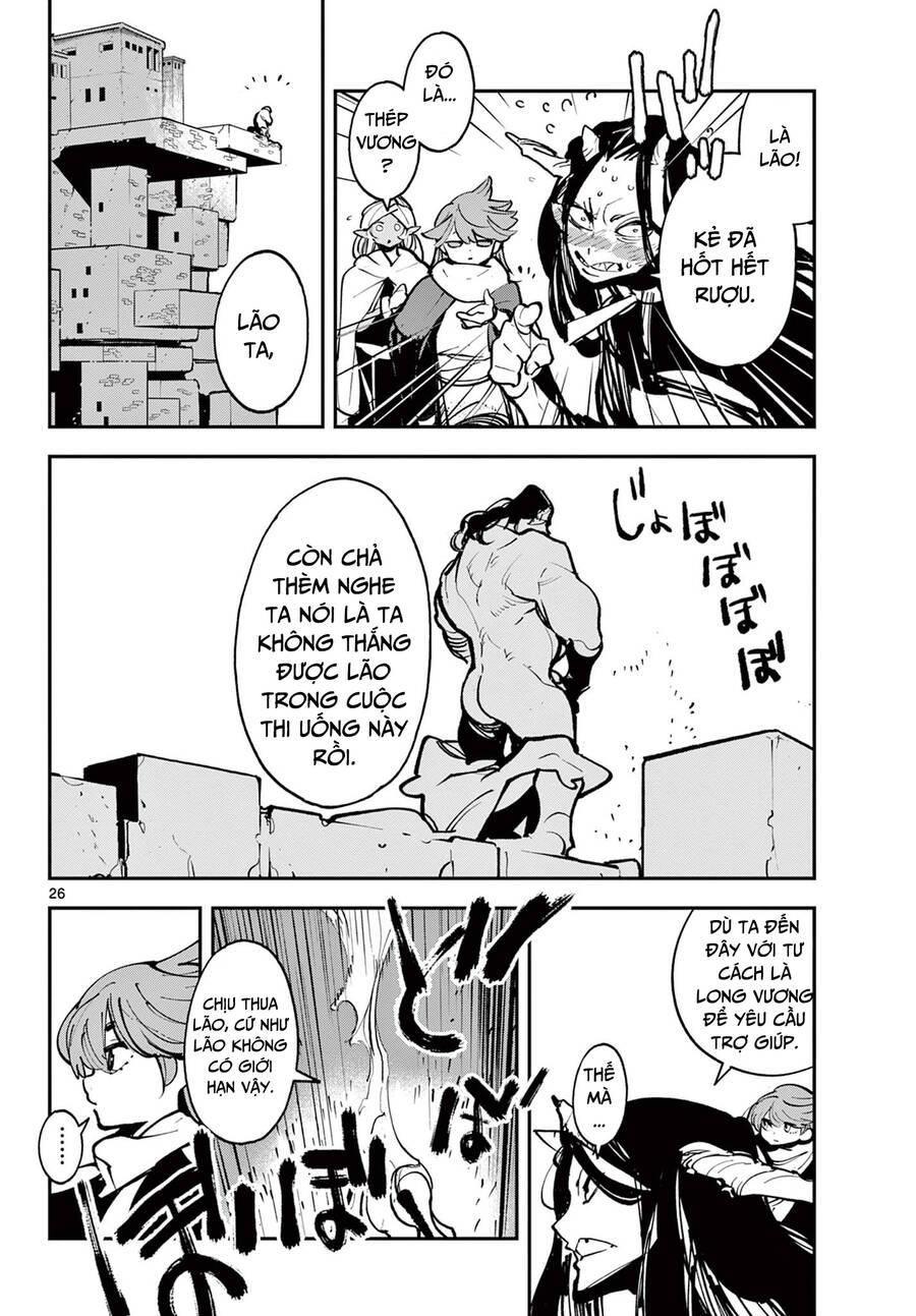 yakuza chuyển sinh chapter 39 25