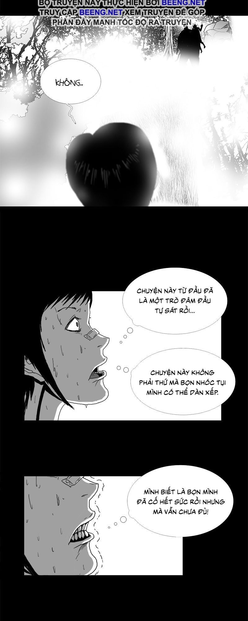 sống sót chapter 26 3