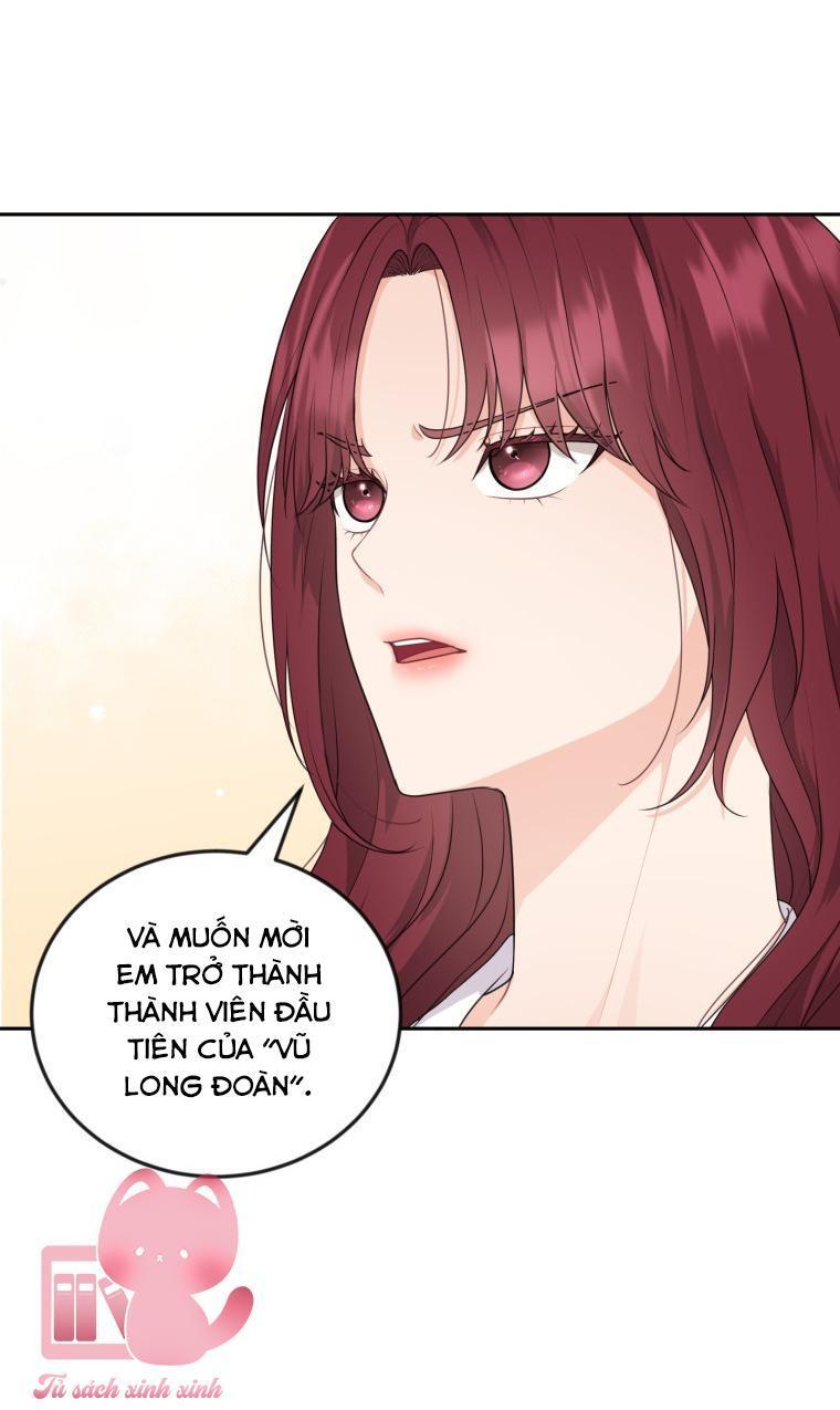 mong được chị chỉ bảo, tiền bối chapter 3 8