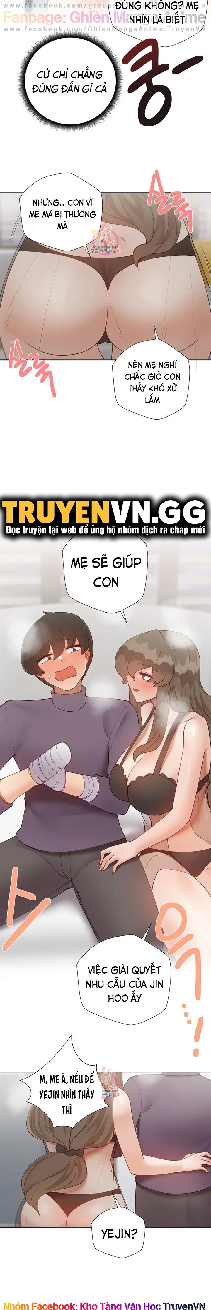 gia sư nữ quái chapter 84 3