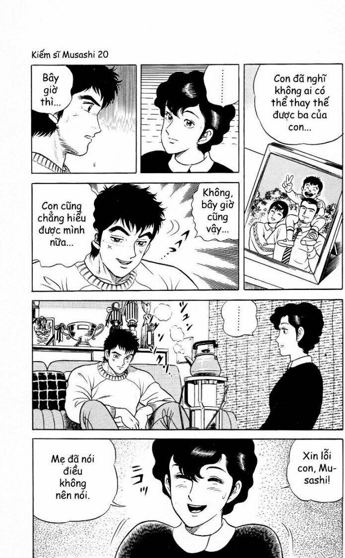 kiếm sĩ musashi chapter 179 5