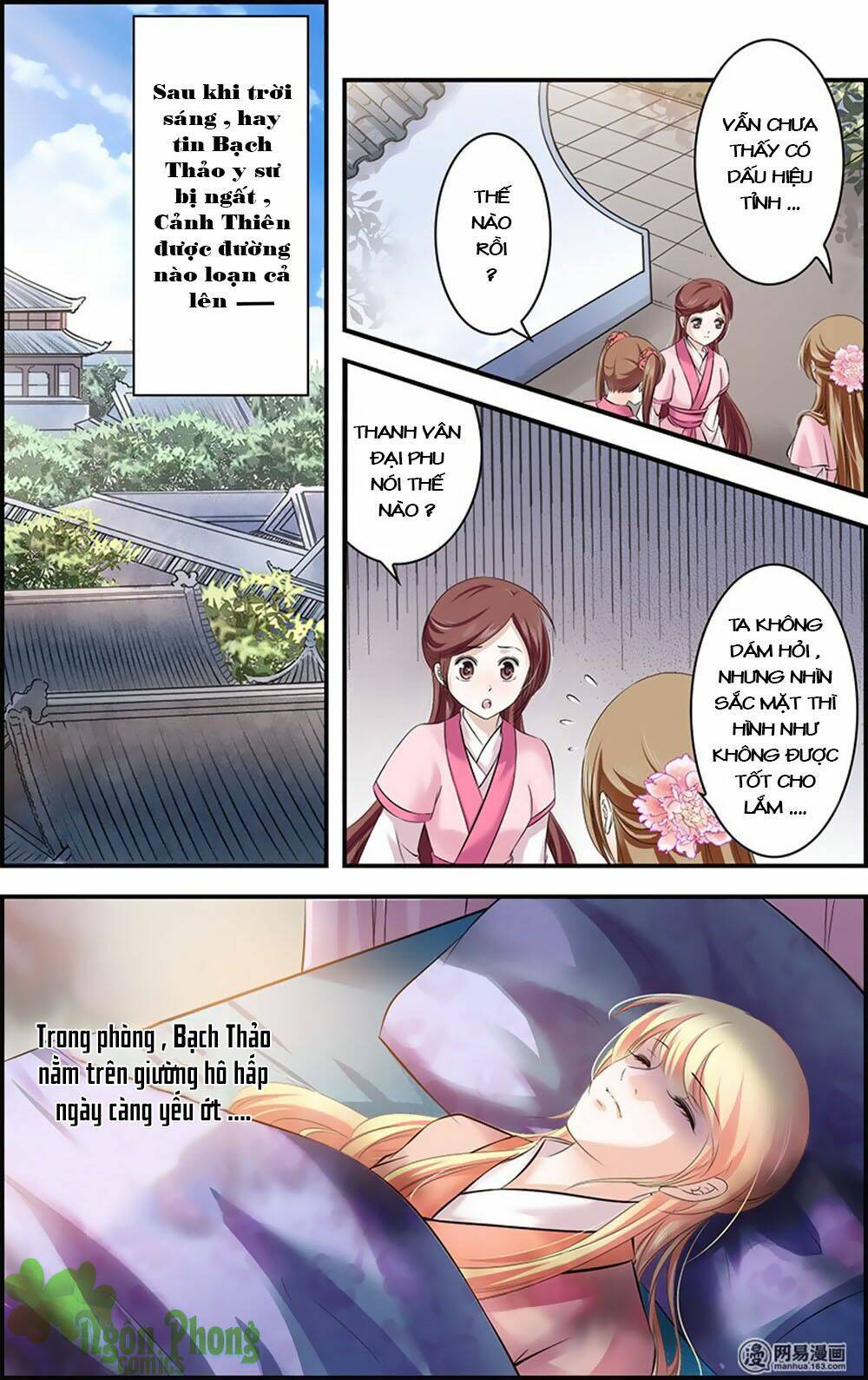 đan lạc phàm trần chapter 13 14