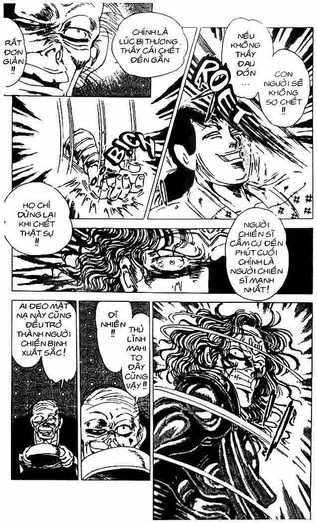 truyền thuyết bá vương chapter 36 15