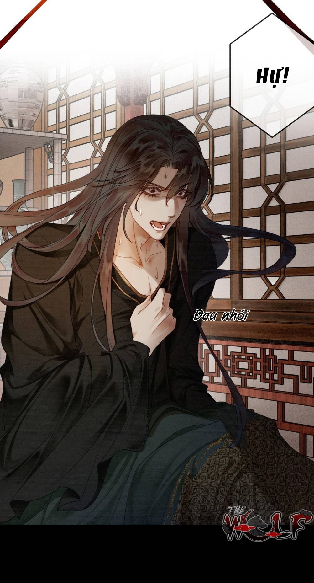 ai đã dạy hư nam chủ phản diện của ta chapter 3 19