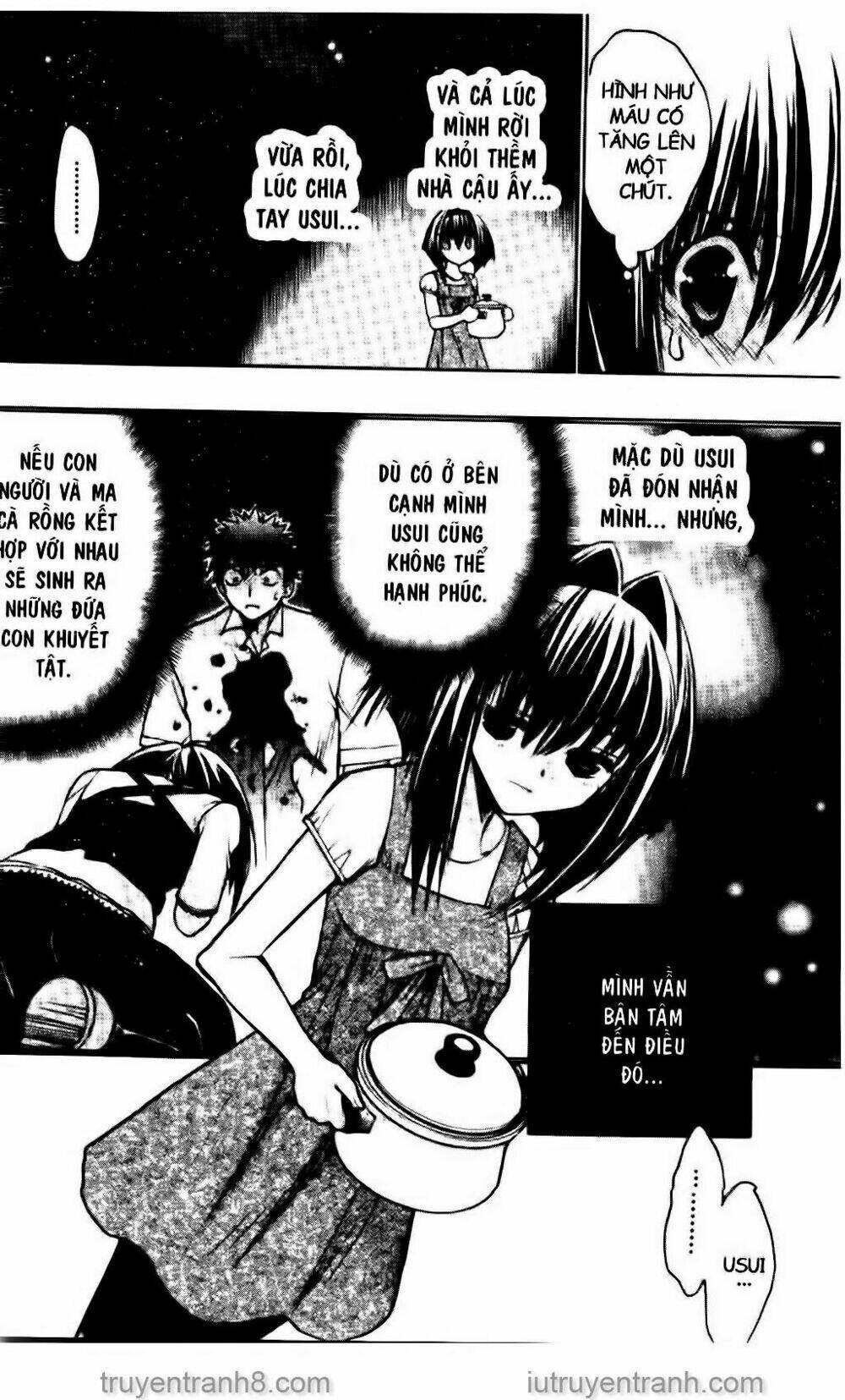 little vampire chapter 55 22