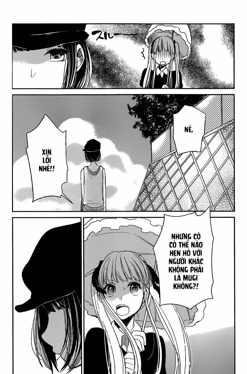 ước mơ của cặn bã chapter 9 40