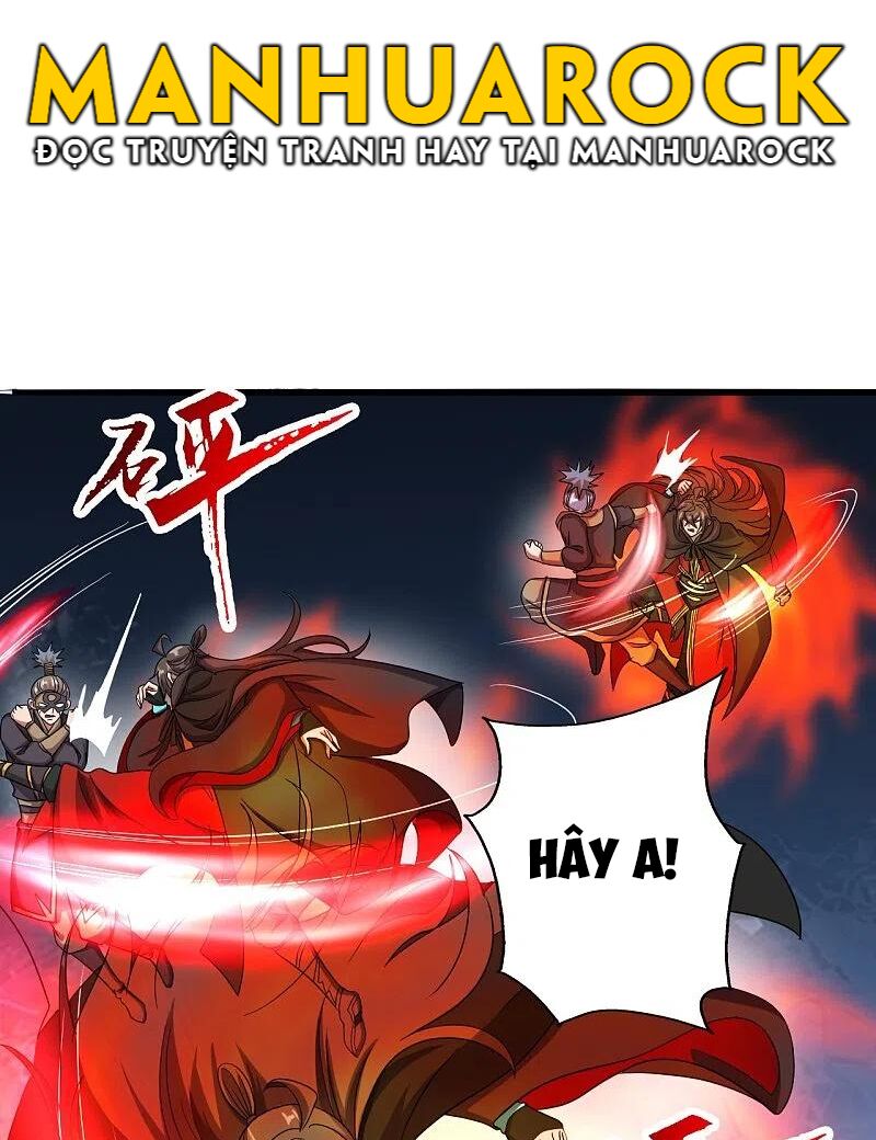 tiên võ đế tôn chapter 305 34