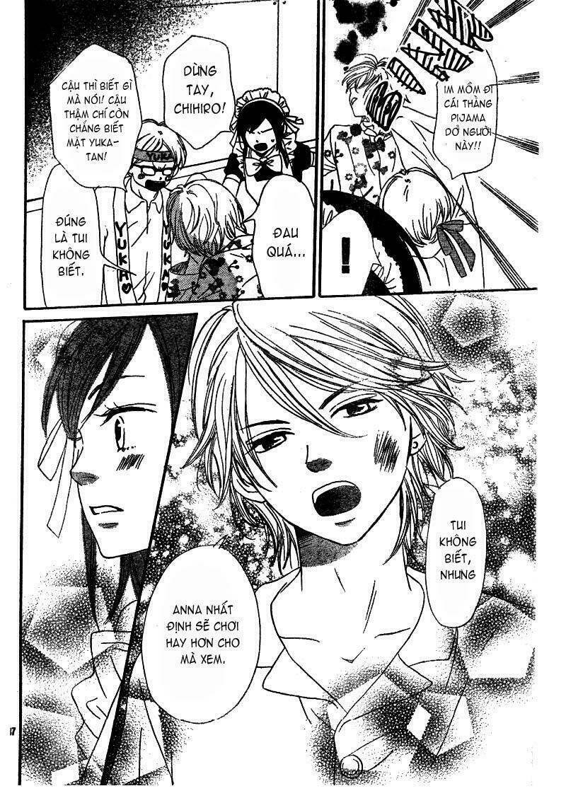 tokimeki gakuen oujigumi chapter 1 36