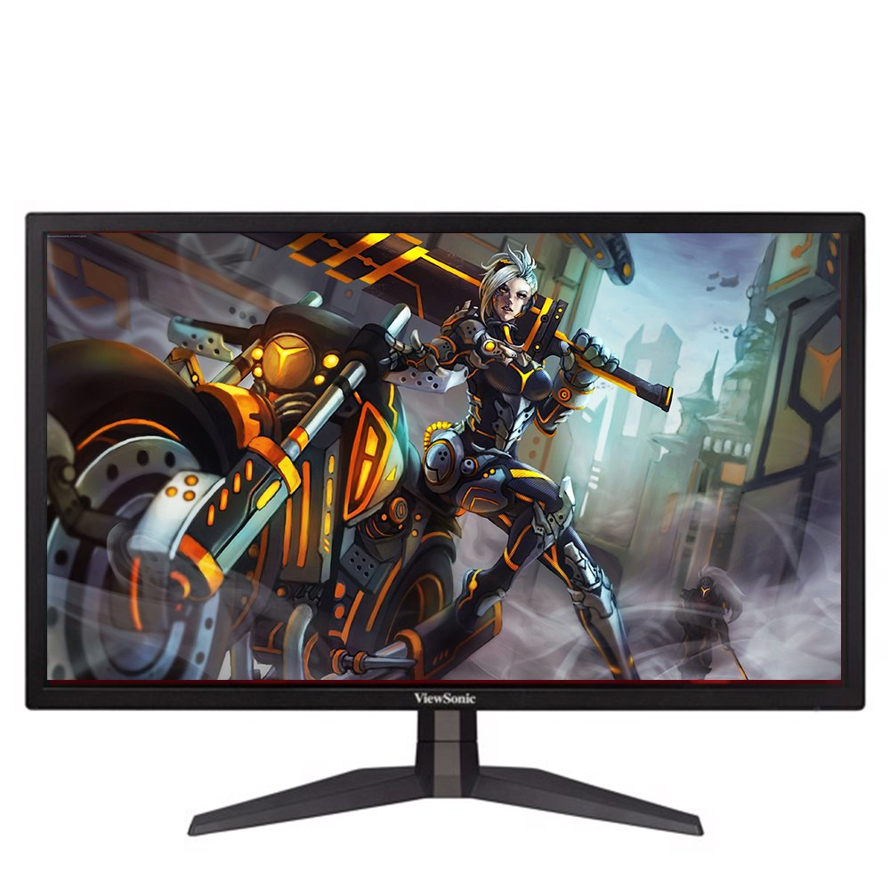 Màn hình ViewSonic VX2458-P 24&quot; 144Hz FreeSync 1ms - Hàng Chính Hãng