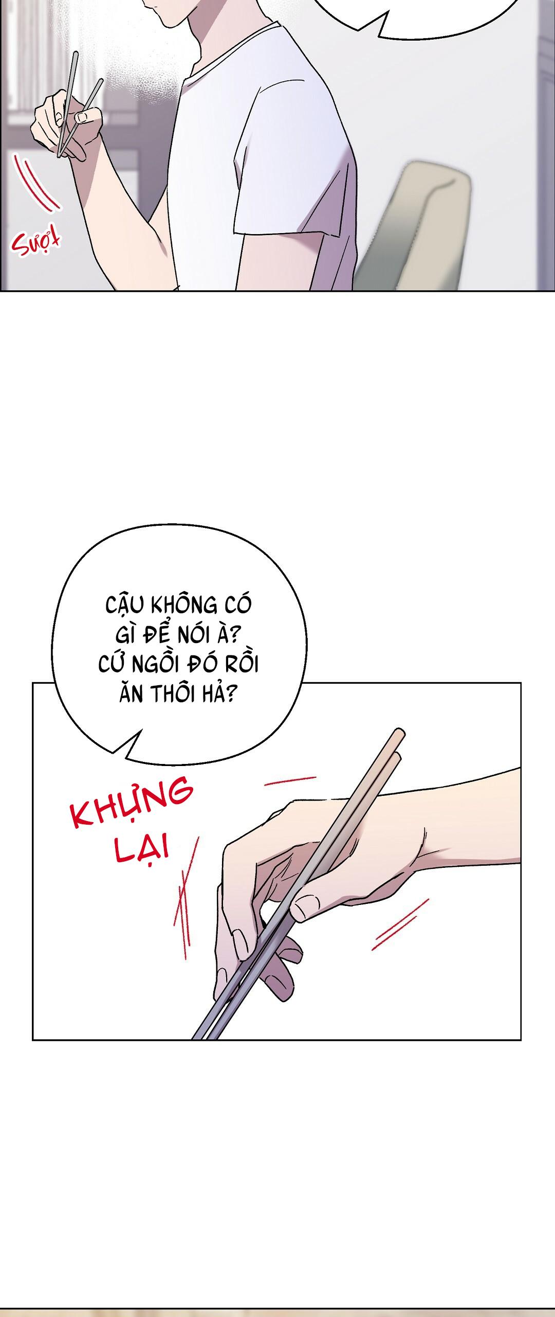 vết cắn mang vị ngọt ngào chapter 8 59