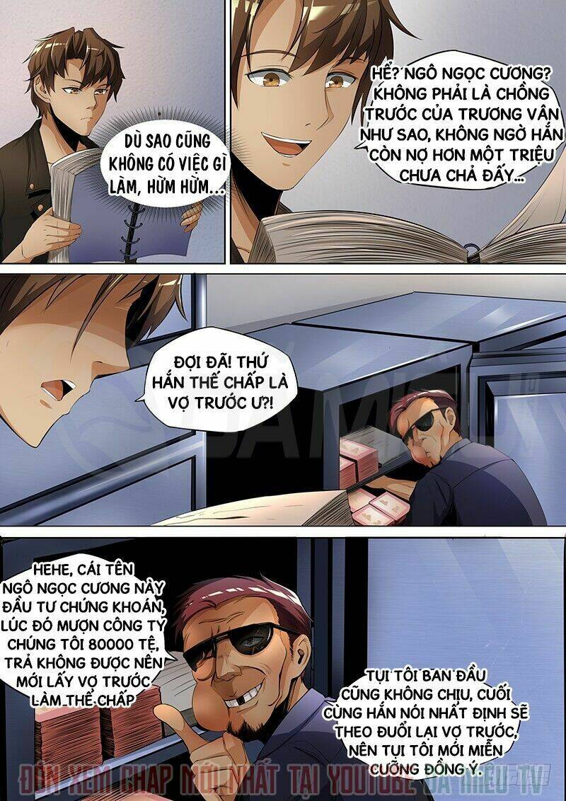 ngự dụng đặc công chapter 16 5