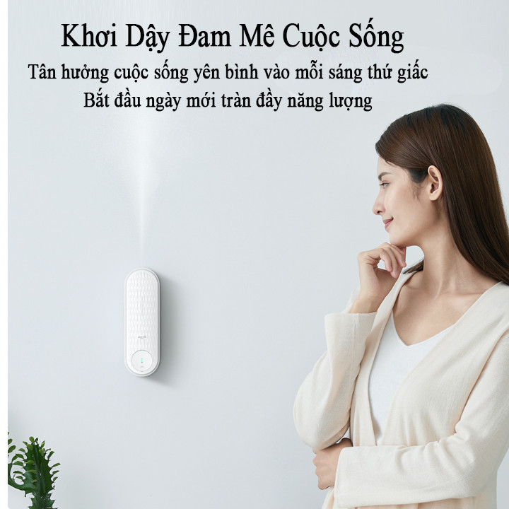 Máy phun tinh dầu, tạo hương thơm Deerma PX831 - Hàng CHính Hãng