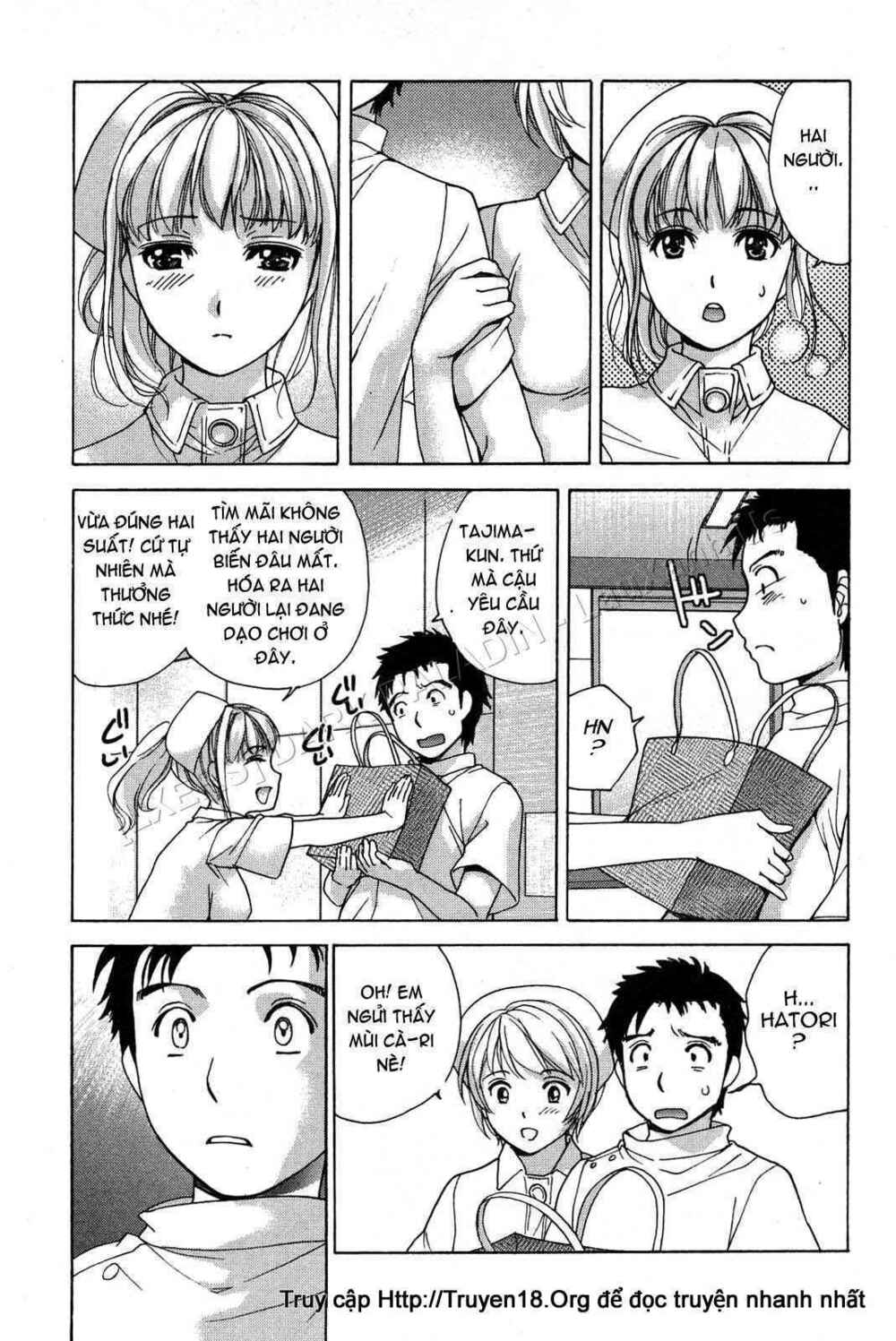 how to get steady with a nurse chapter 10 19