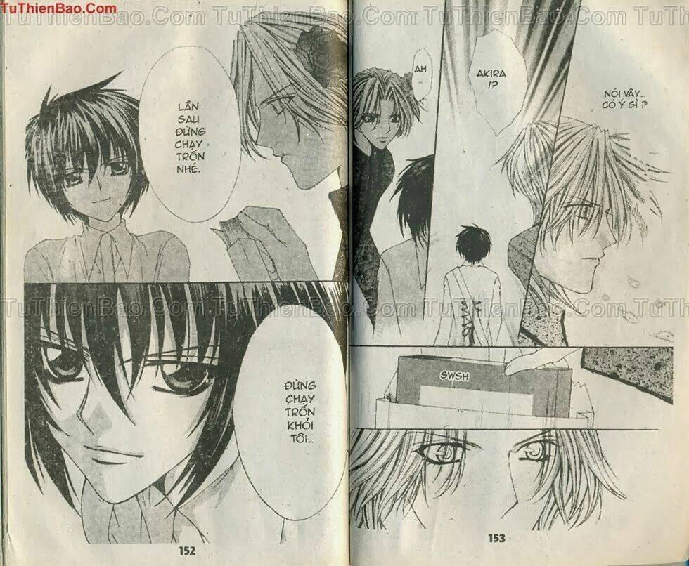 mối tình hoa hồng xanh chapter 1 75