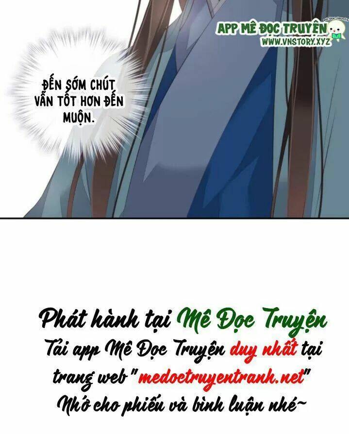 hoàng hậu ương bướng chapter 269 33