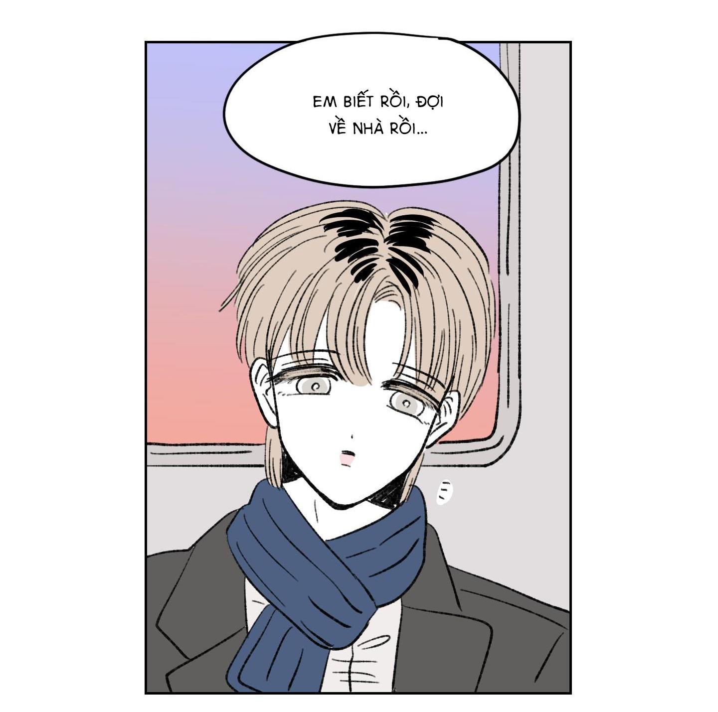 tình tay ba giữa chó, sói và mèo chapter 22 16