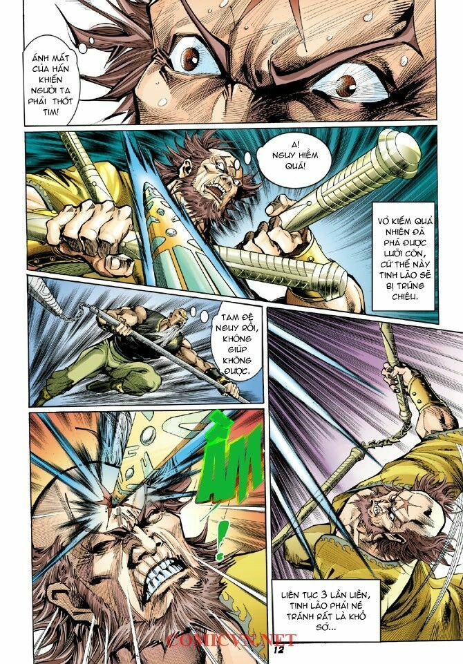 thần binh huyền kỳ i chapter 5 12