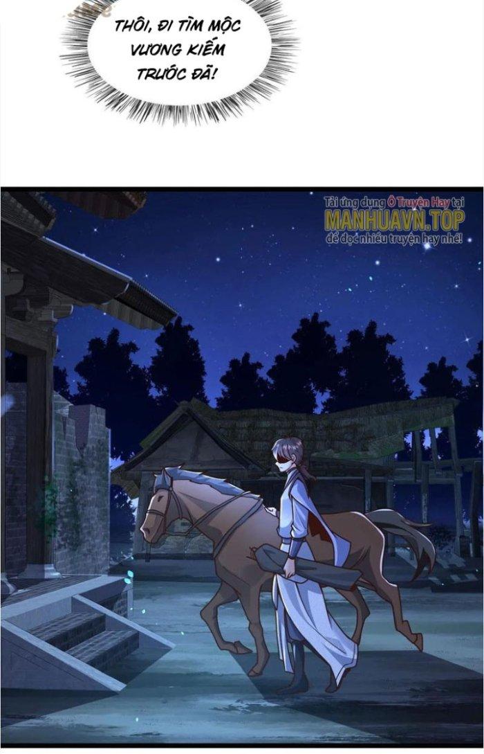 ta nuôi ma quỷ ở trấn ma ti chapter 14 21