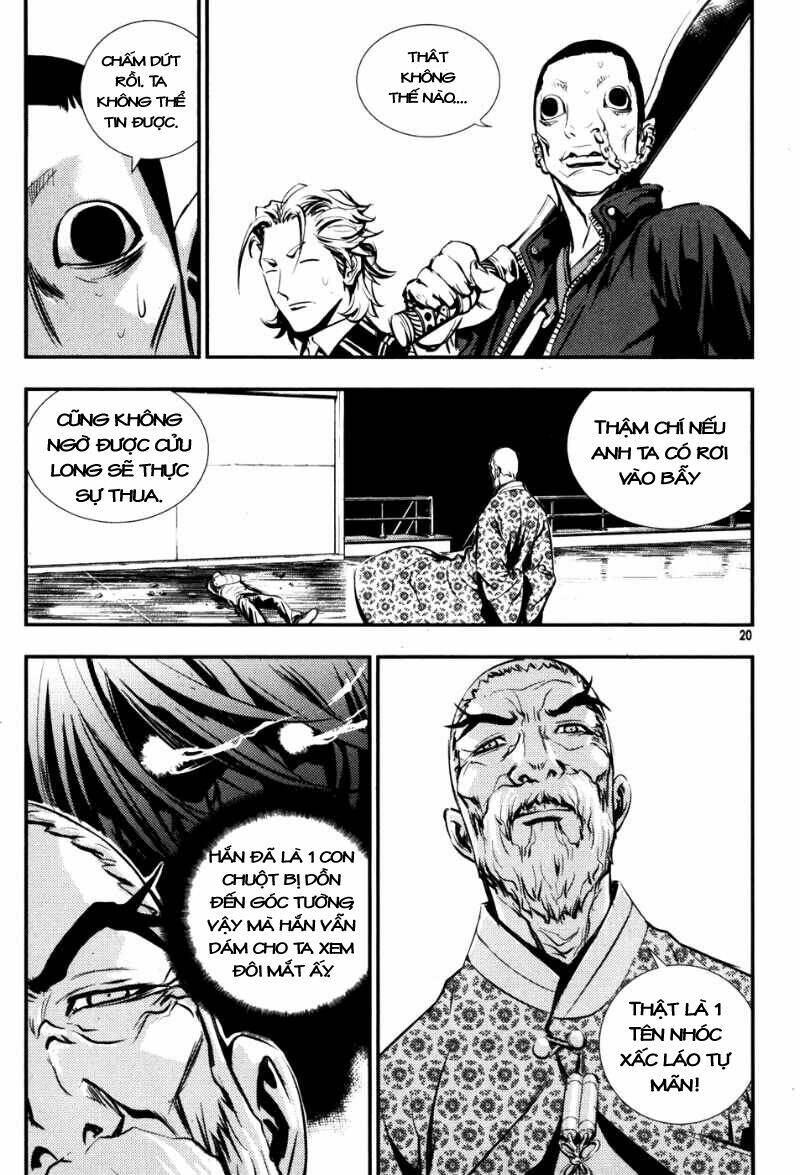 Kẻ phá hoại chapter 59 18