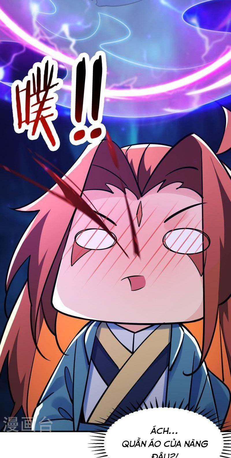 đồ đệ ta toàn là nữ ma đầu chapter 121 26