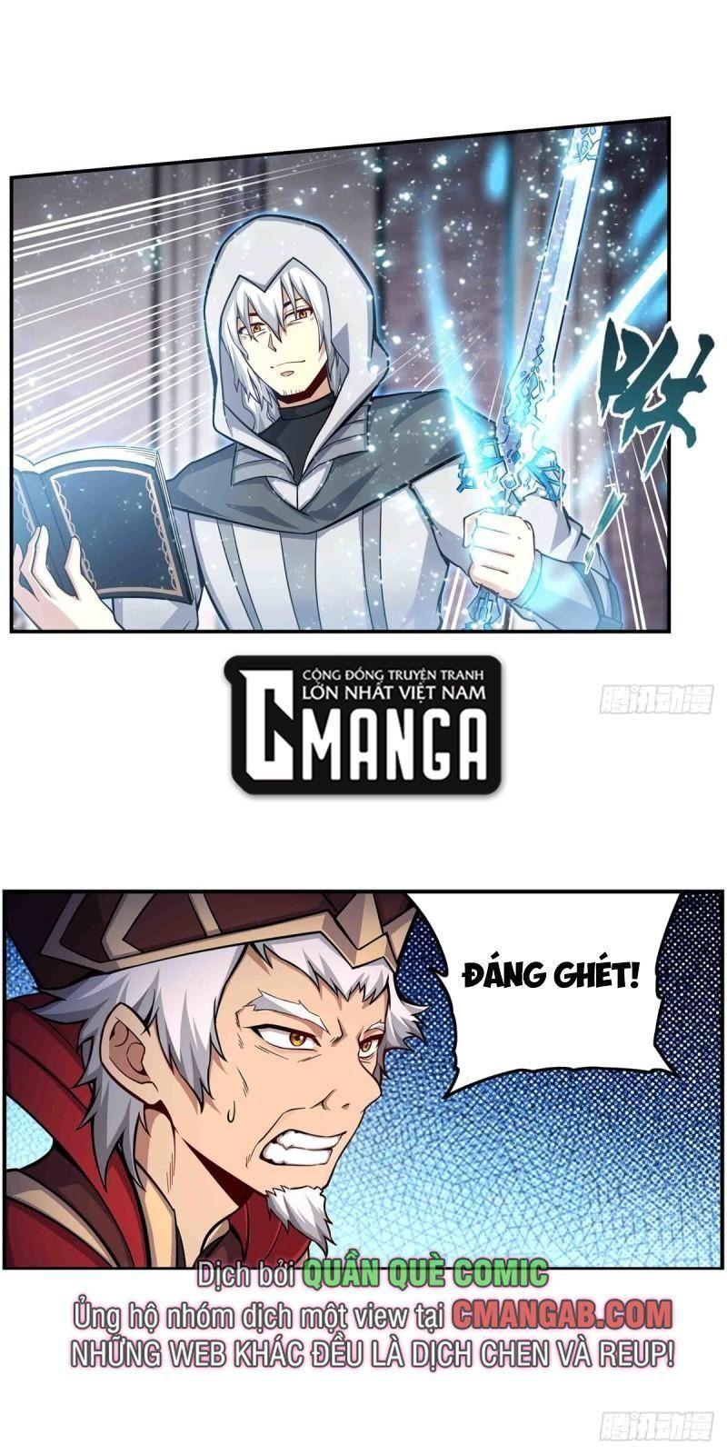 vô hạn sứ đồ và 12 nữ chiến binh chapter 260 23
