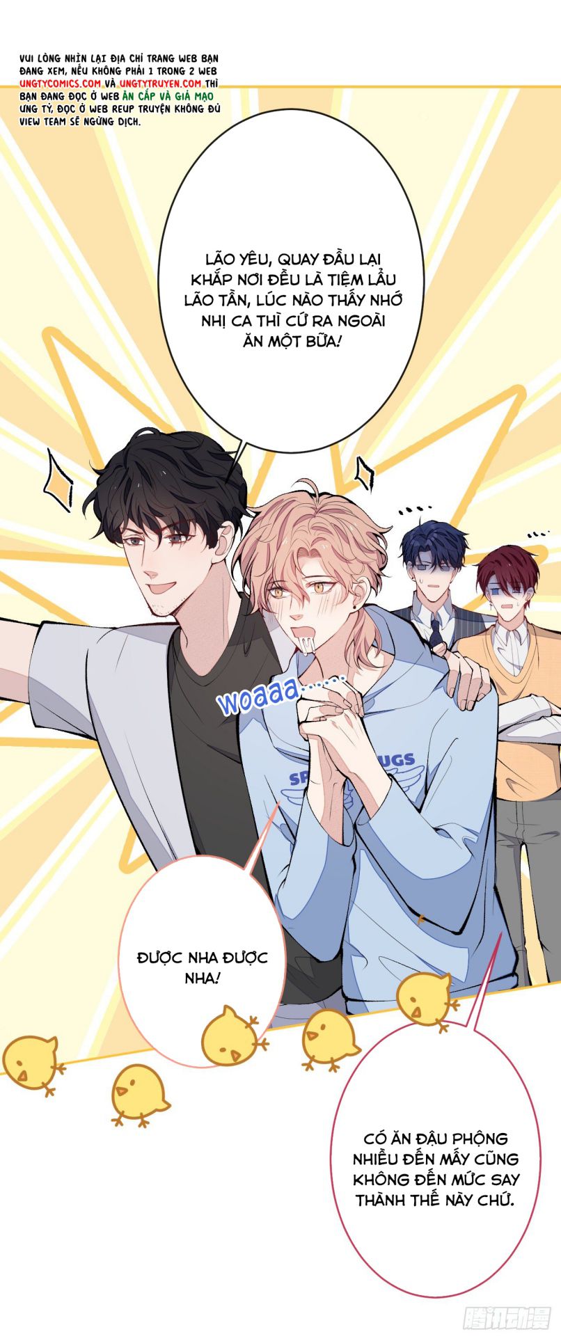 hotsearch của ảnh đế chapter 169 14