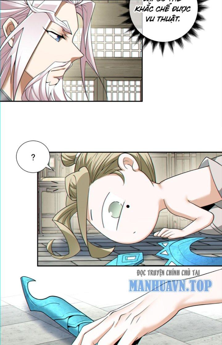 đồ đệ của ta đều là trùm phản diện chapter 87 20