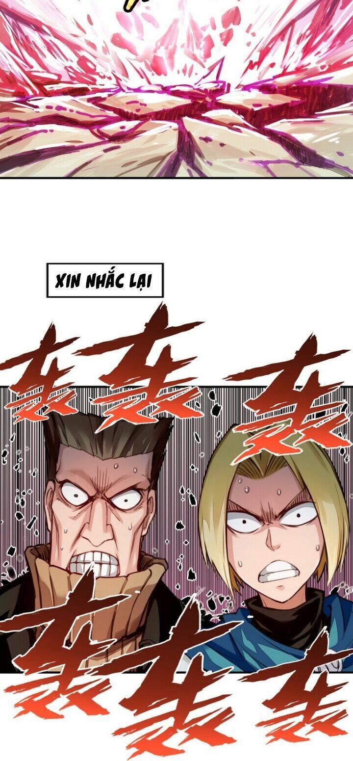 ma vương pháp tắc chapter 3 21