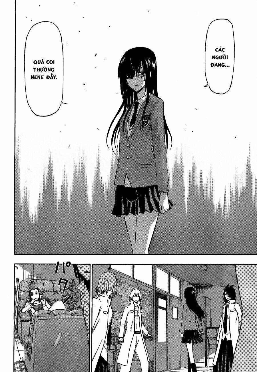 beelzebub - vua quỷ chapter 198 12